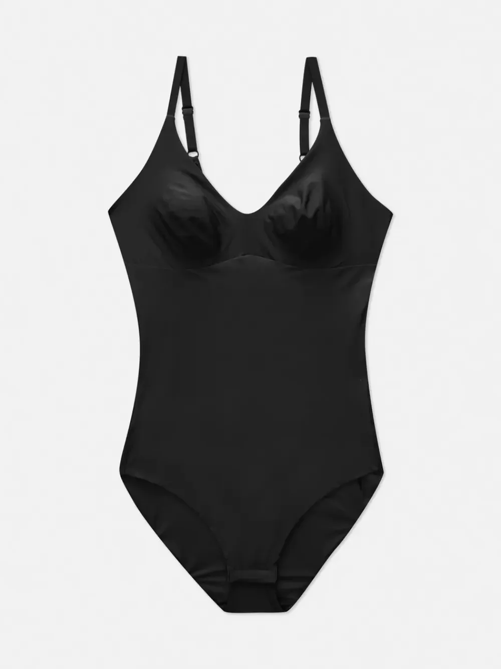 Primark Bielizna Modelująca<Modelujące body z formowanymi miseczkami