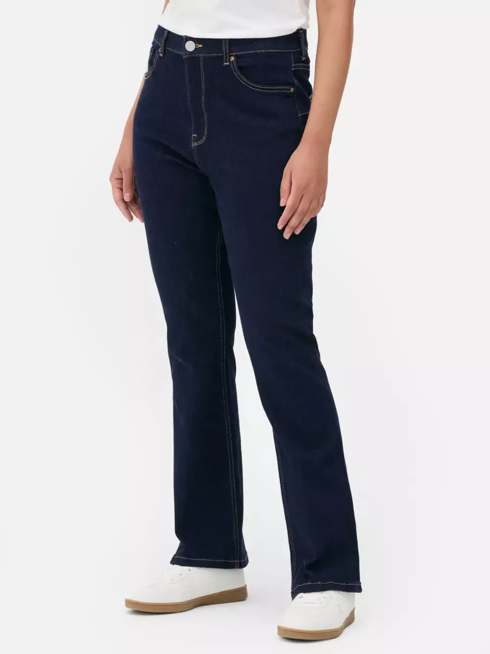 Primark Jeansy<Modelujące jeansy bootcut Paula Echevarría