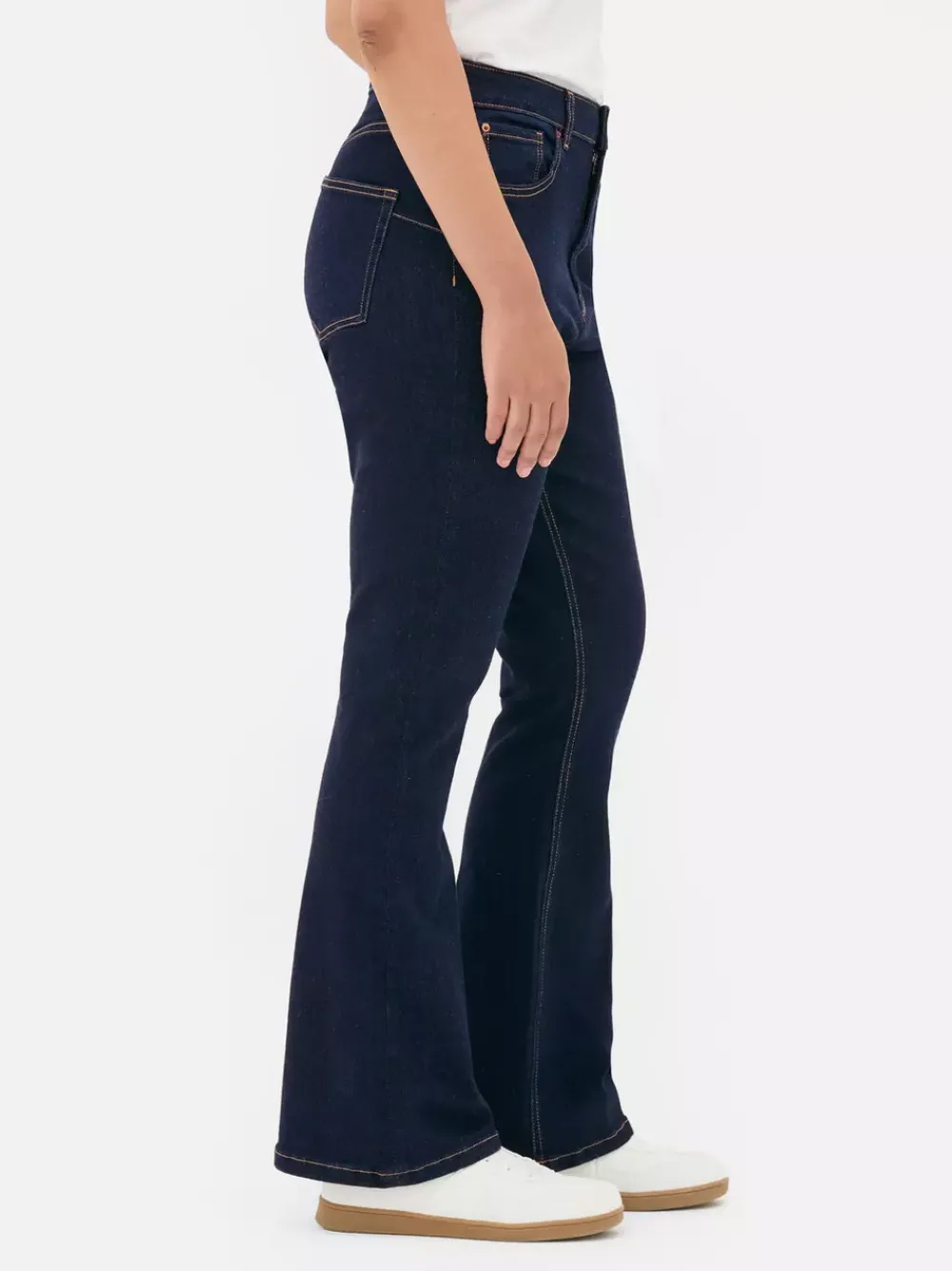 Primark Jeansy<Modelujące jeansy bootcut Paula Echevarría