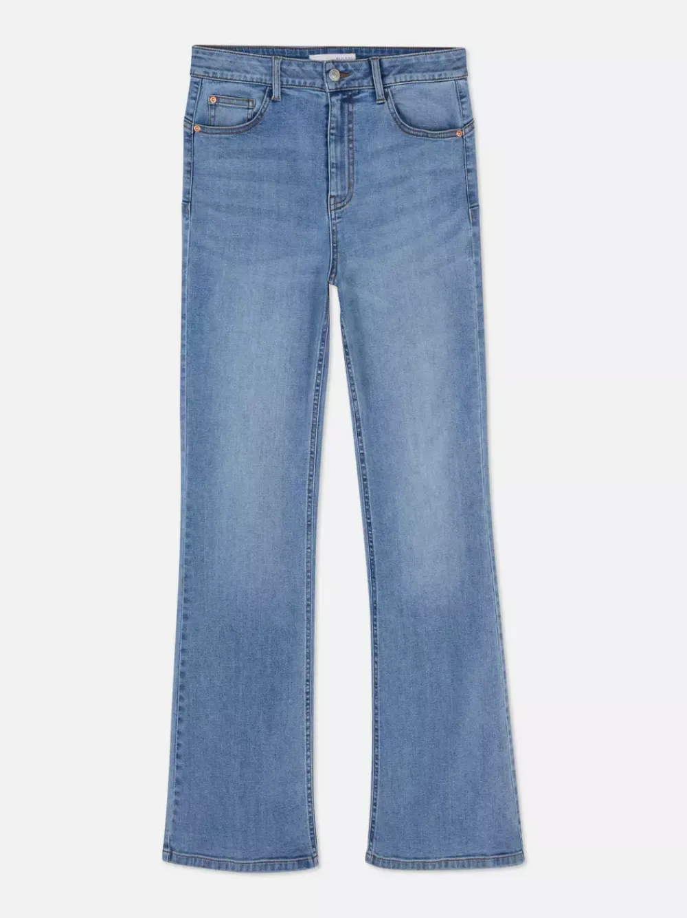 Primark Jeansy<Modelujące jeansy o kroju slim z rozszerzaną nogawką