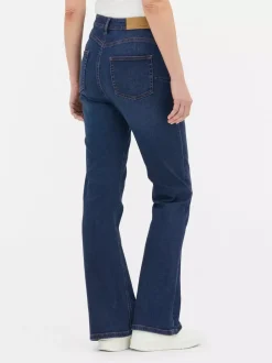 Primark Jeansy<Modelujące jeansy o kroju slim z rozszerzaną nogawką
