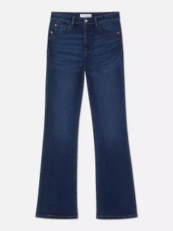 Primark Jeansy<Modelujące jeansy o kroju slim z rozszerzaną nogawką