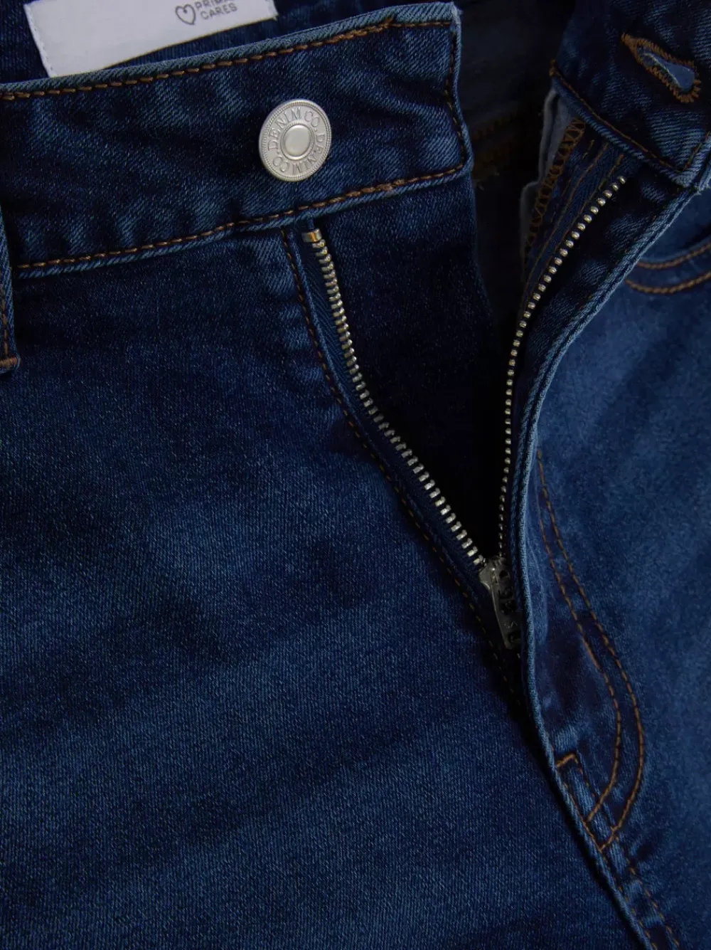 Primark Jeansy<Modelujące jeansy o kroju slim z rozszerzaną nogawką