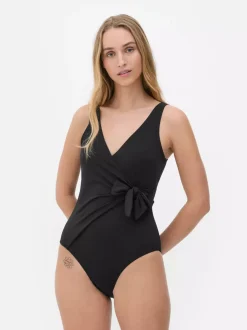 Primark Stroje Kąpielowe I Plażowe<Modelujący strój kąpielowy o kroju kopertowym