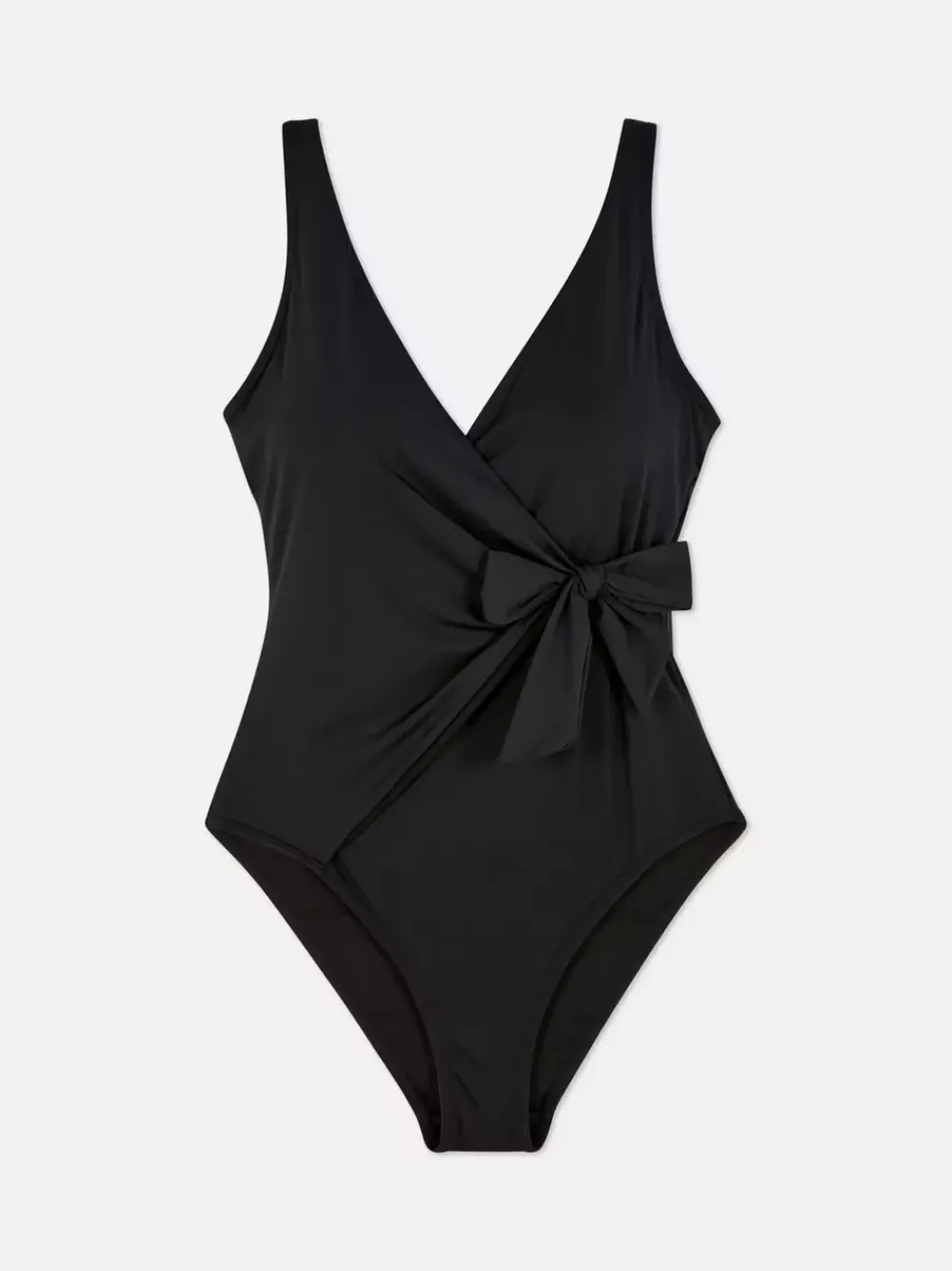 Primark Stroje Kąpielowe I Plażowe<Modelujący strój kąpielowy o kroju kopertowym