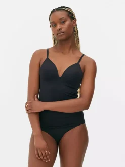 Primark Bielizna Modelująca<Modelujący top na ramiączkach z miseczkami
