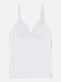 Primark Bielizna Modelująca<Modelujący top na ramiączkach z miseczkami