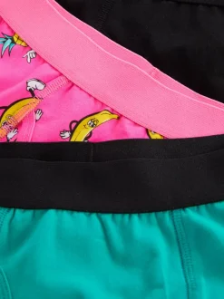 Primark Bielizna<Modne bokserki w ananasy, 3 pary
