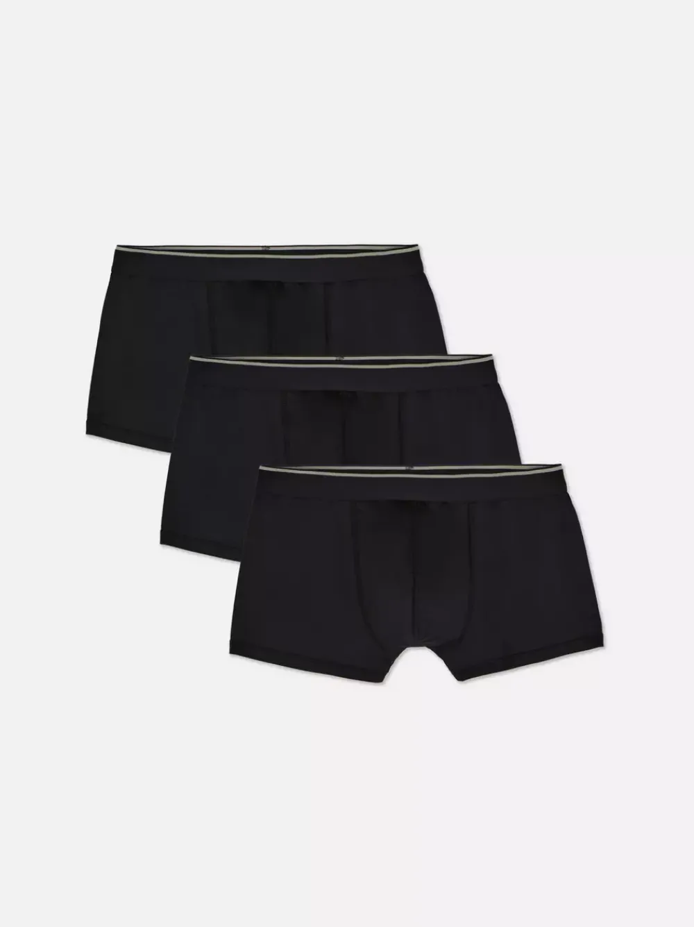 Primark Bielizna<Modne bokserki z mikrofibry, 3 pary