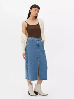 Primark Topy I T-Shirty<Modny rozciągliwy top na ramiączkach
