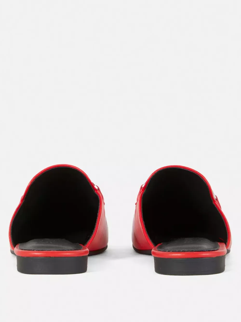 Primark Płaskie Buty<Mokasyny typu mule ze sprzączką