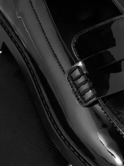 Primark Płaskie Buty<Mokasyny typu penny ze sztucznej skóry