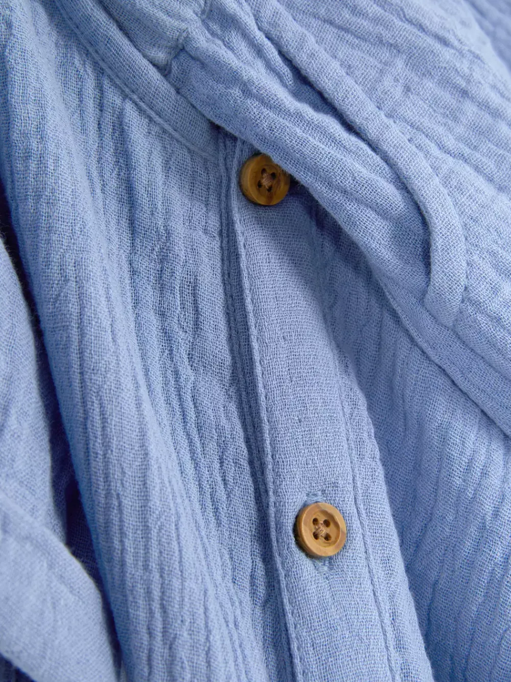 Primark Komplety I Gotowe Stroje<Muślinowy komplet z koszulą i szortami
