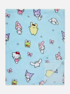Primark Koce I Narzuty<Narzuta polarowa z motywem Hello Kitty