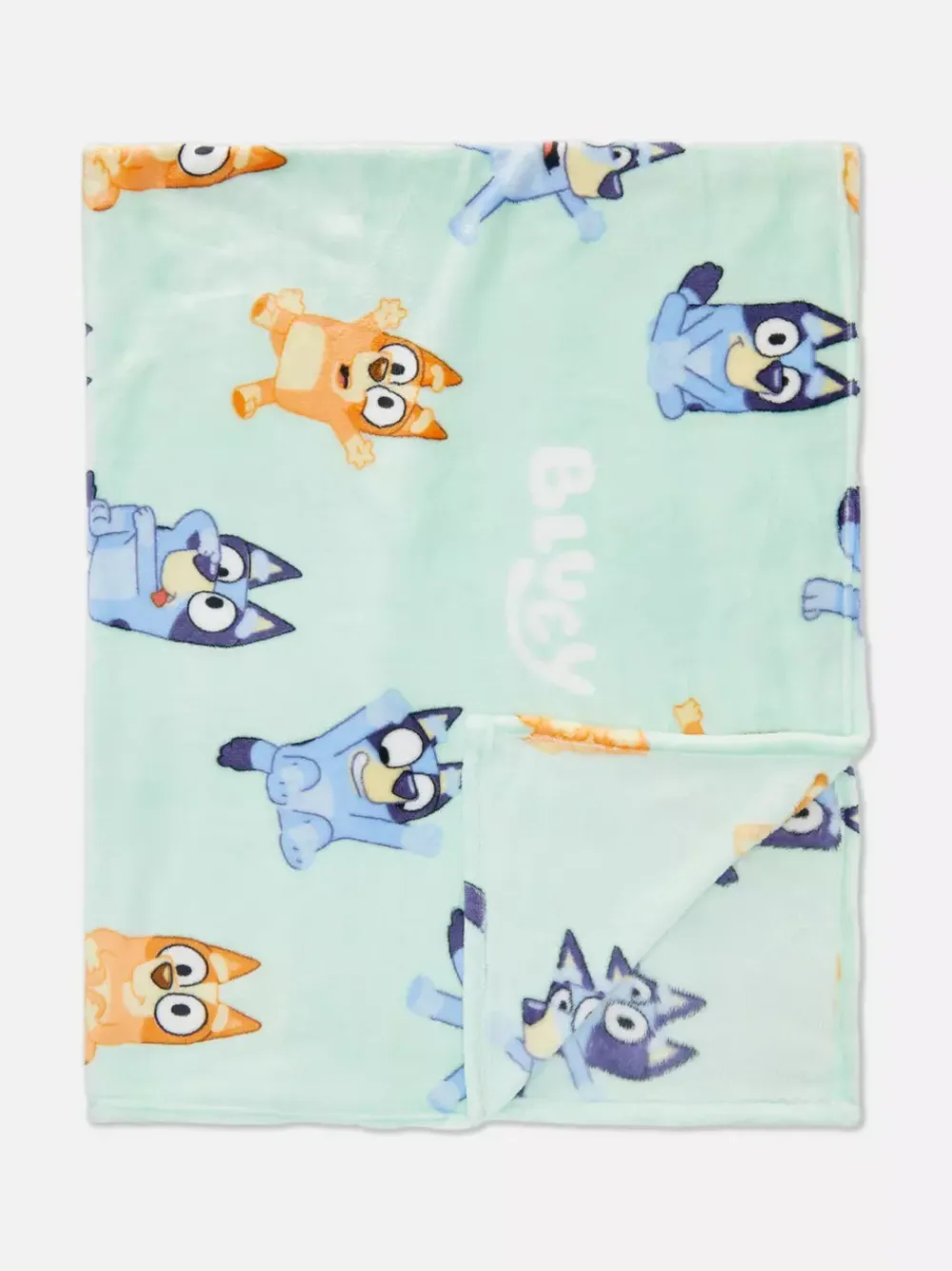 Primark Koce I Narzuty<Narzuta z bardzo miękkiego polaru z motywem Blue