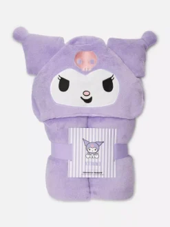 Primark Koce I Narzuty<Narzuta z kapturem z motywem Hello Kitty i Kuromi