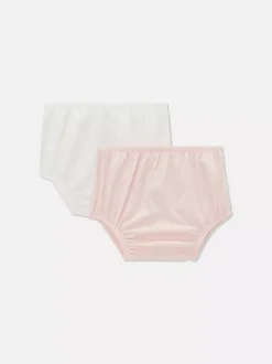 Primark Kaftaniki I Śpioszki<Niemowlęce szorty bloomersy, 2 pary