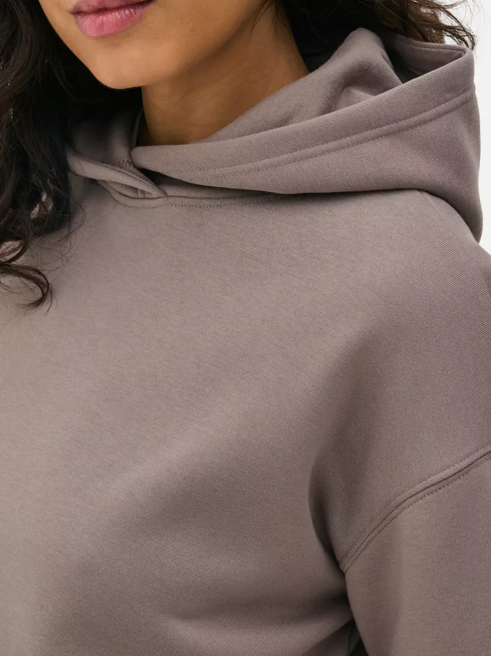 Primark Odzież Domowa I Na Siłownię|Bluzy<Nierozpinana bluza z kapturem Essential od zestawu