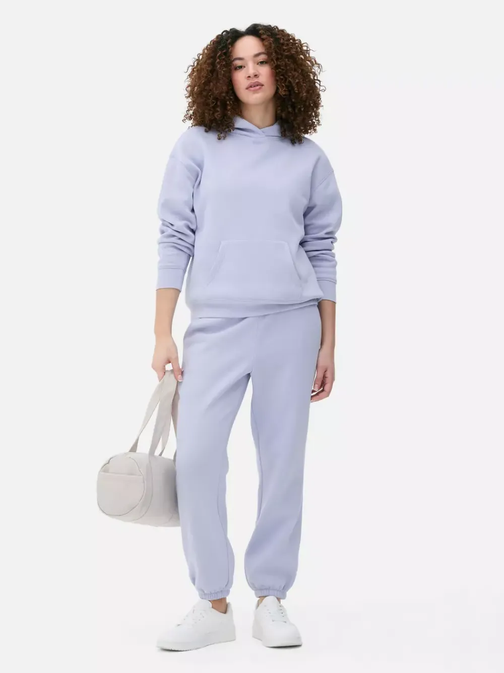 Primark Odzież Domowa I Na Siłownię|Bluzy<Nierozpinana bluza z kapturem Essential od zestawu