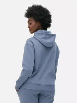 Primark Odzież Domowa I Na Siłownię|Odzież Domowa<Nierozpinana bluza z kapturem i nadrukiem