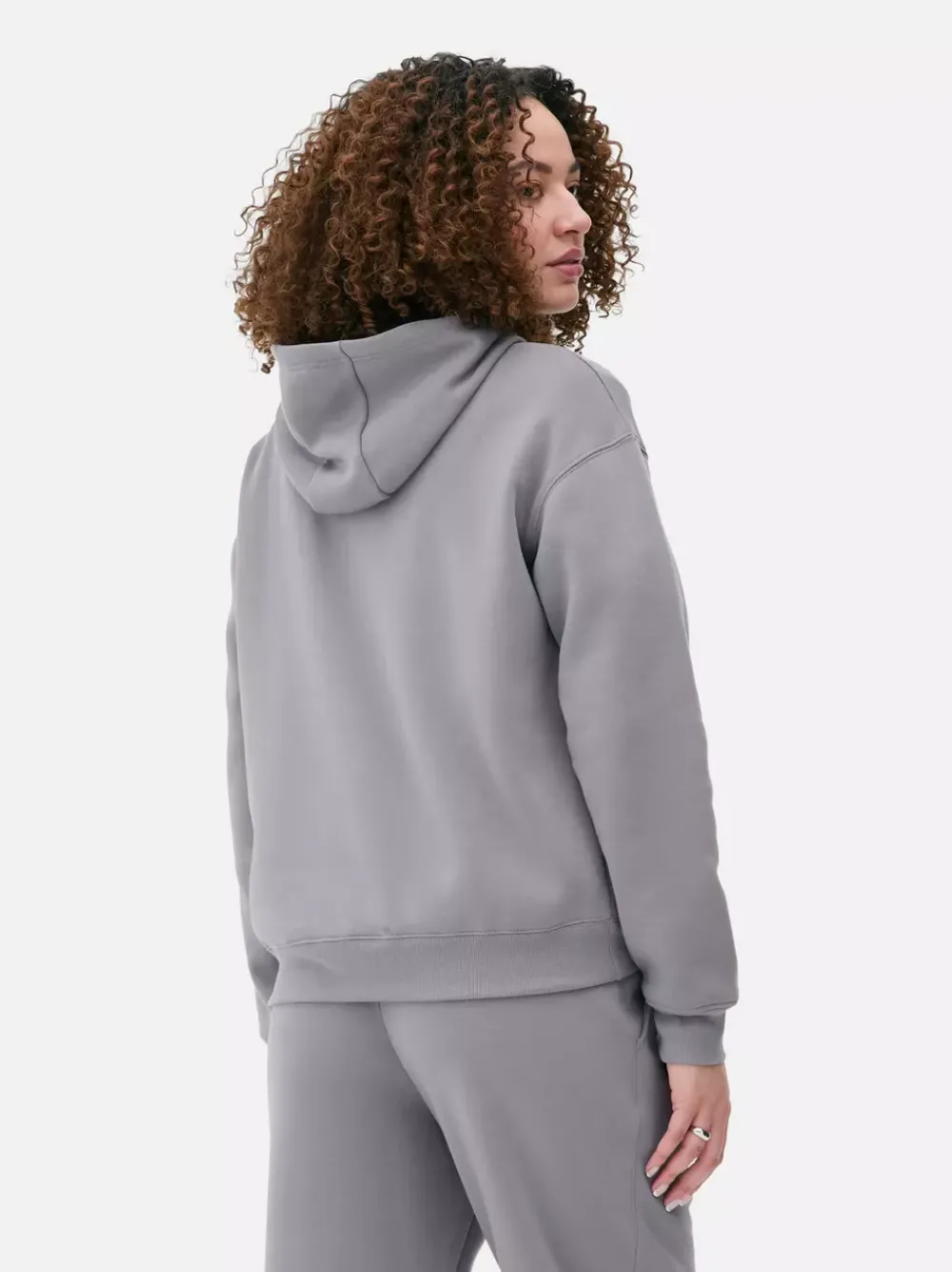 Primark Odzież Domowa I Na Siłownię|Bluzy<Nierozpinana bluza z kapturem i nadrukiem