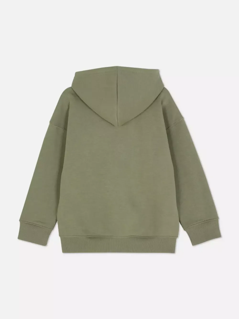 Dzieci Primark Bluzy<Nierozpinana bluza z kapturem i nadrukiem
