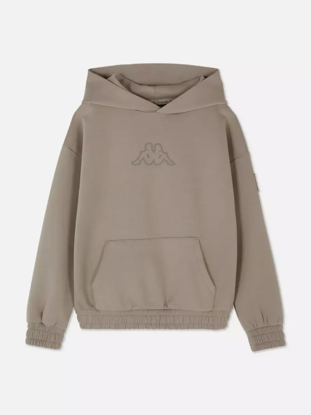 Dzieci Primark Bluzy<Nierozpinana bluza z kapturem Kappa x