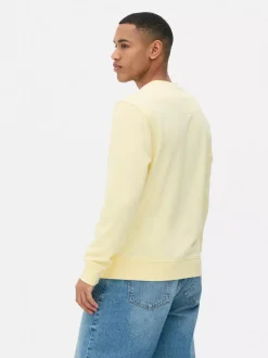 Primark Bluzy|Odzież Sportowa I Domowa<Niezbędna bluza z okrągłym dekoltem