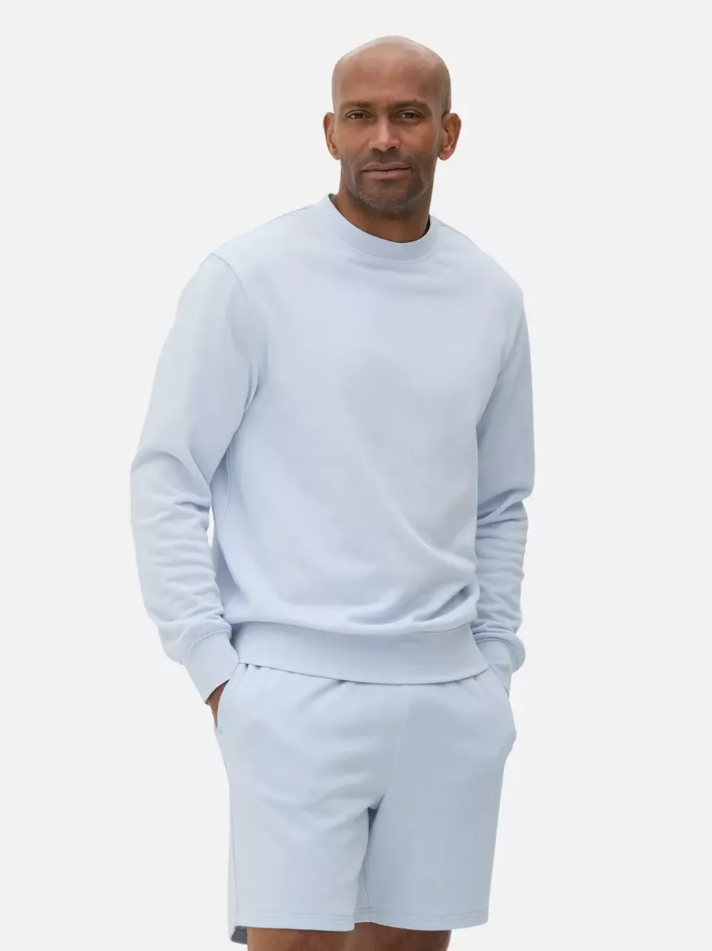 Primark Odzież Sportowa I Domowa|Bluzy<Niezbędna bluza z okrągłym dekoltem