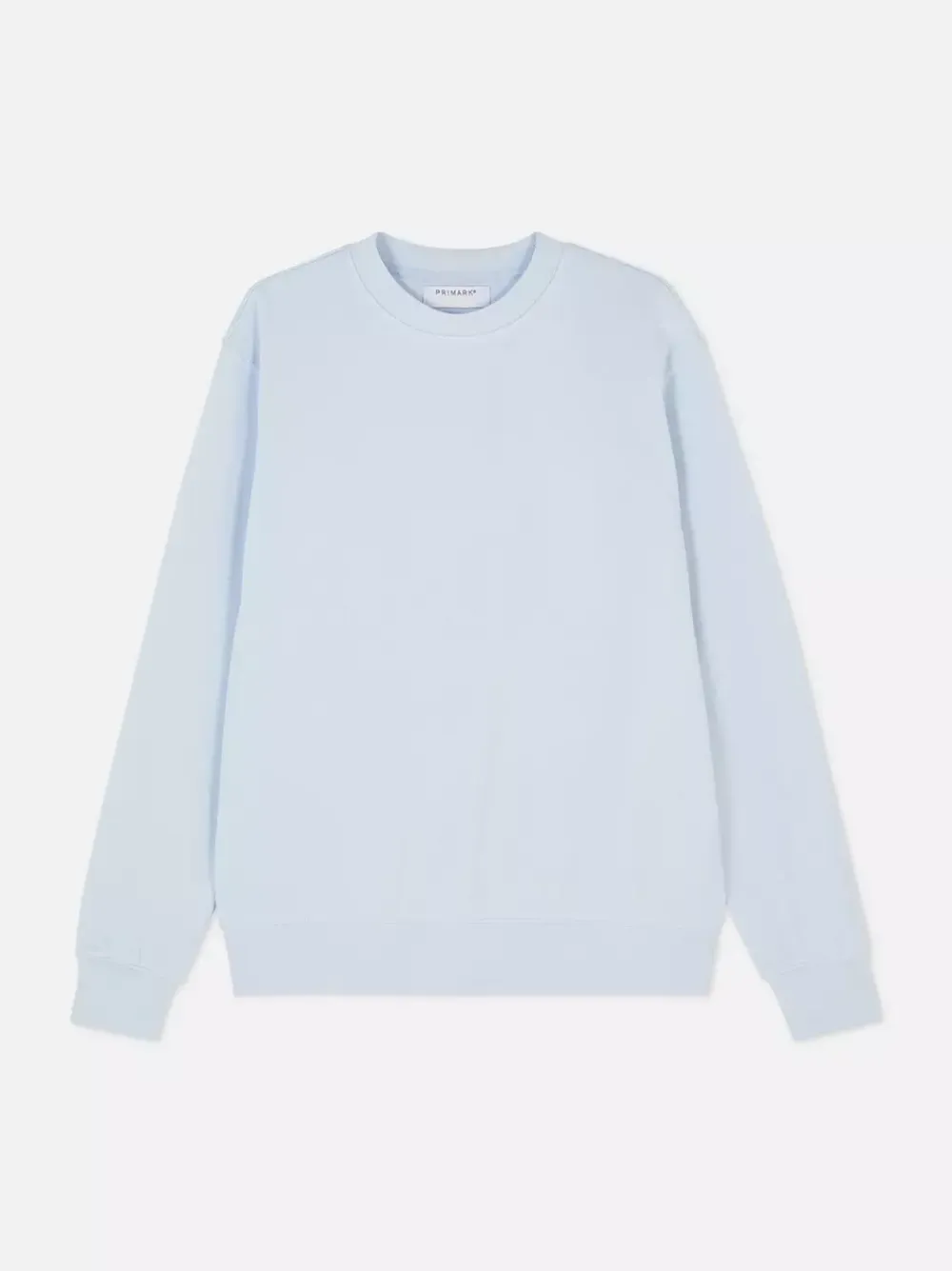 Primark Odzież Sportowa I Domowa|Bluzy<Niezbędna bluza z okrągłym dekoltem