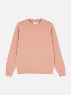 Primark Odzież Sportowa I Domowa|Bluzy<Niezbędna bluza z okrągłym dekoltem