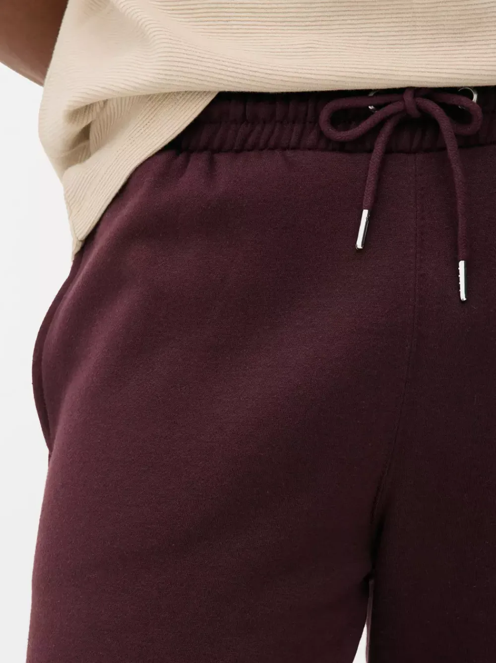 Primark Odzież Sportowa I Domowa|Odzież Domowa<Niezbędne spodnie dresowe ściągane sznurkiem