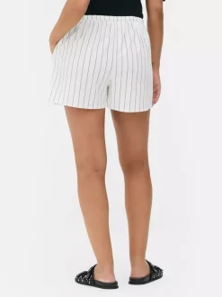 Primark Szorty<Niezbędne szorty ściągane sznurkiem
