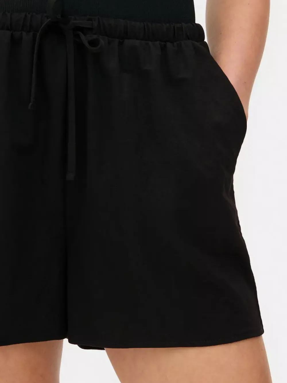 Primark Szorty<Niezbędne szorty ściągane sznurkiem