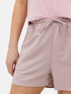 Primark Szorty<Niezbędne szorty ściągane sznurkiem