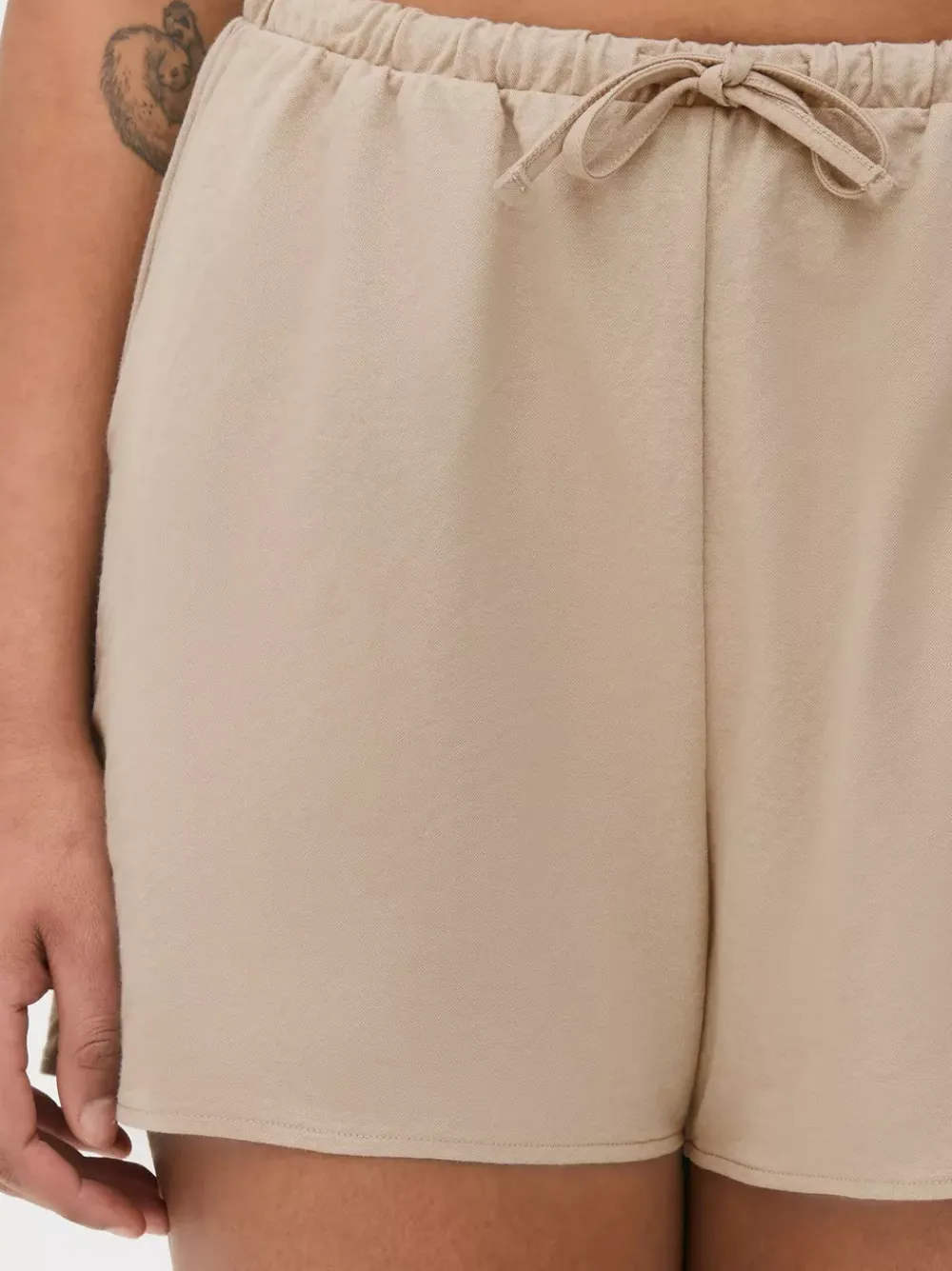 Primark Szorty<Niezbędne szorty ściągane sznurkiem