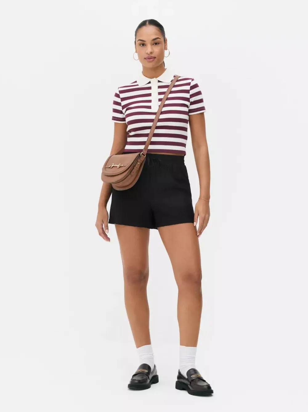 Primark Szorty<Niezbędne szorty z wysokim stanem