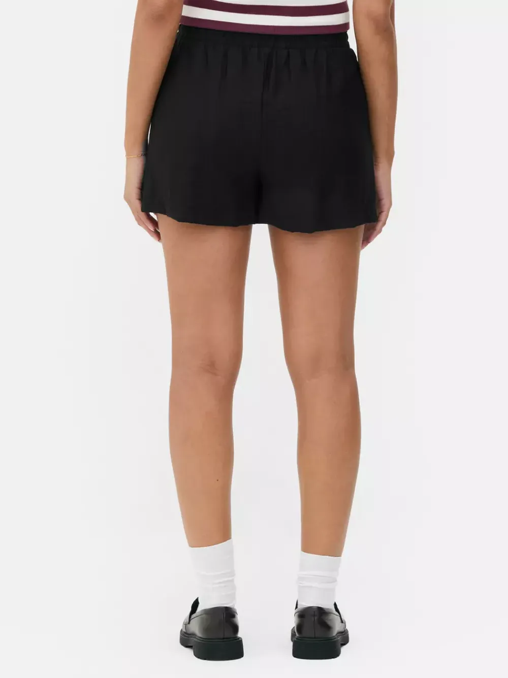 Primark Szorty<Niezbędne szorty z wysokim stanem