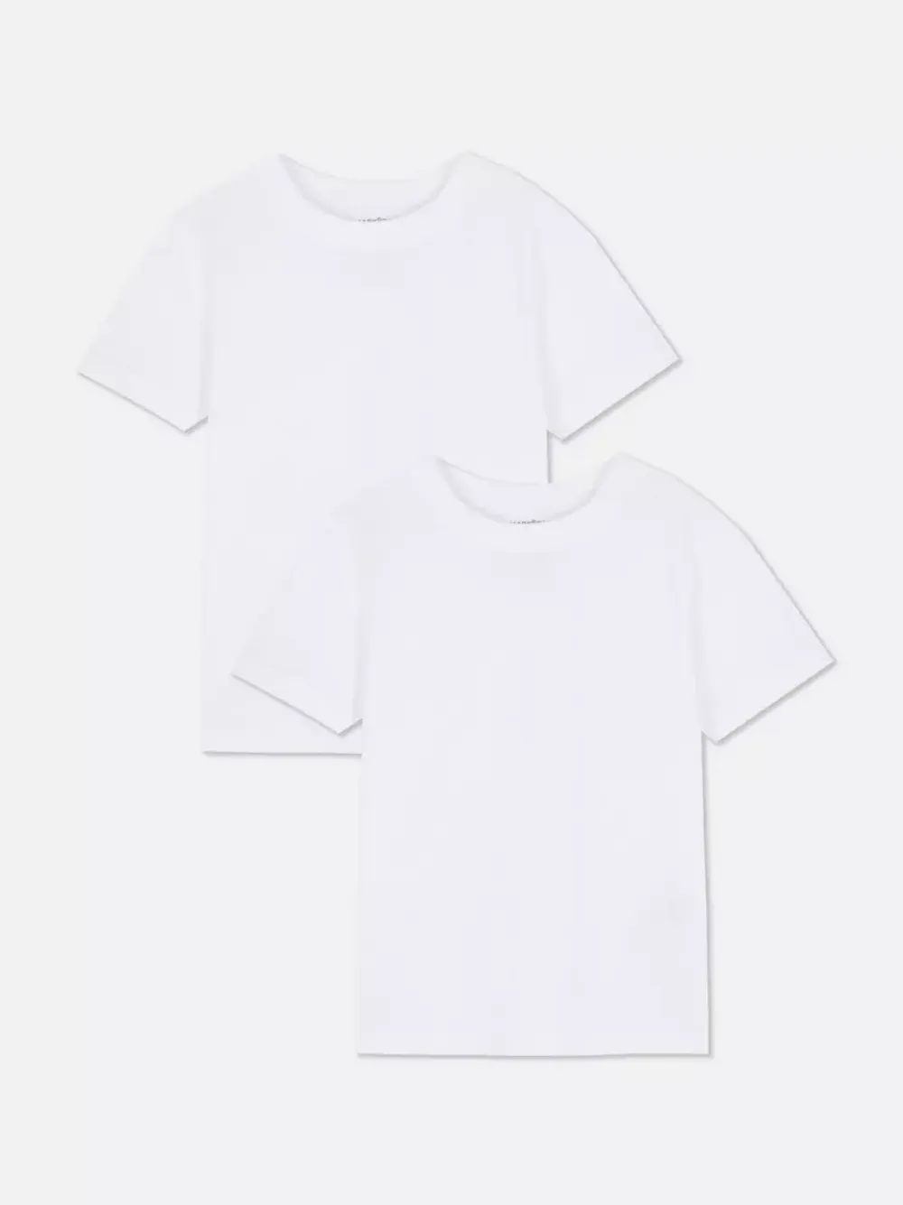 Dzieci Primark Topy I T-Shirty<Niezbędne T-shirty, 2 szt.