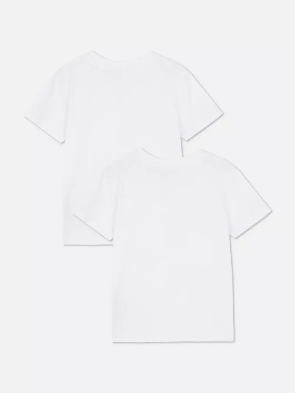 Dzieci Primark Topy I T-Shirty<Niezbędne T-shirty, 2 szt.
