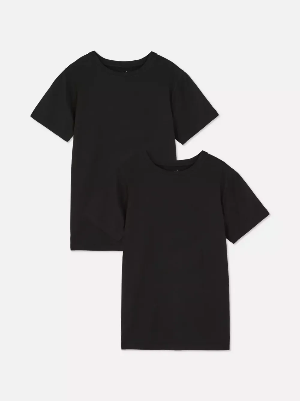 Dzieci Primark Topy I T-Shirty<Niezbędne T-shirty, 2 szt.