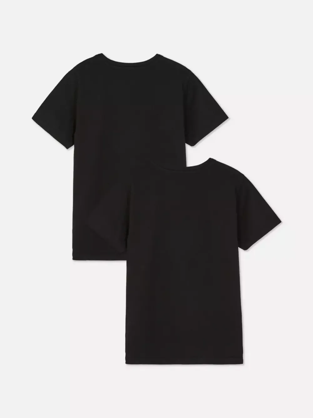 Dzieci Primark Topy I T-Shirty<Niezbędne T-shirty, 2 szt.