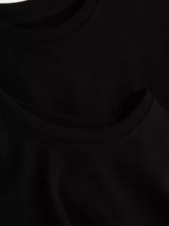 Dzieci Primark Topy I T-Shirty<Niezbędne T-shirty, 2 szt.