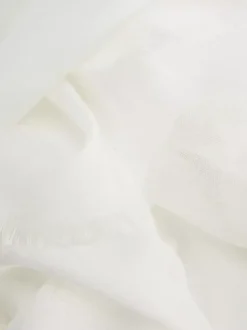 Primark Czapki, Rękawiczki I Szaliki<Niezbędny lekki szalik z frędzlami