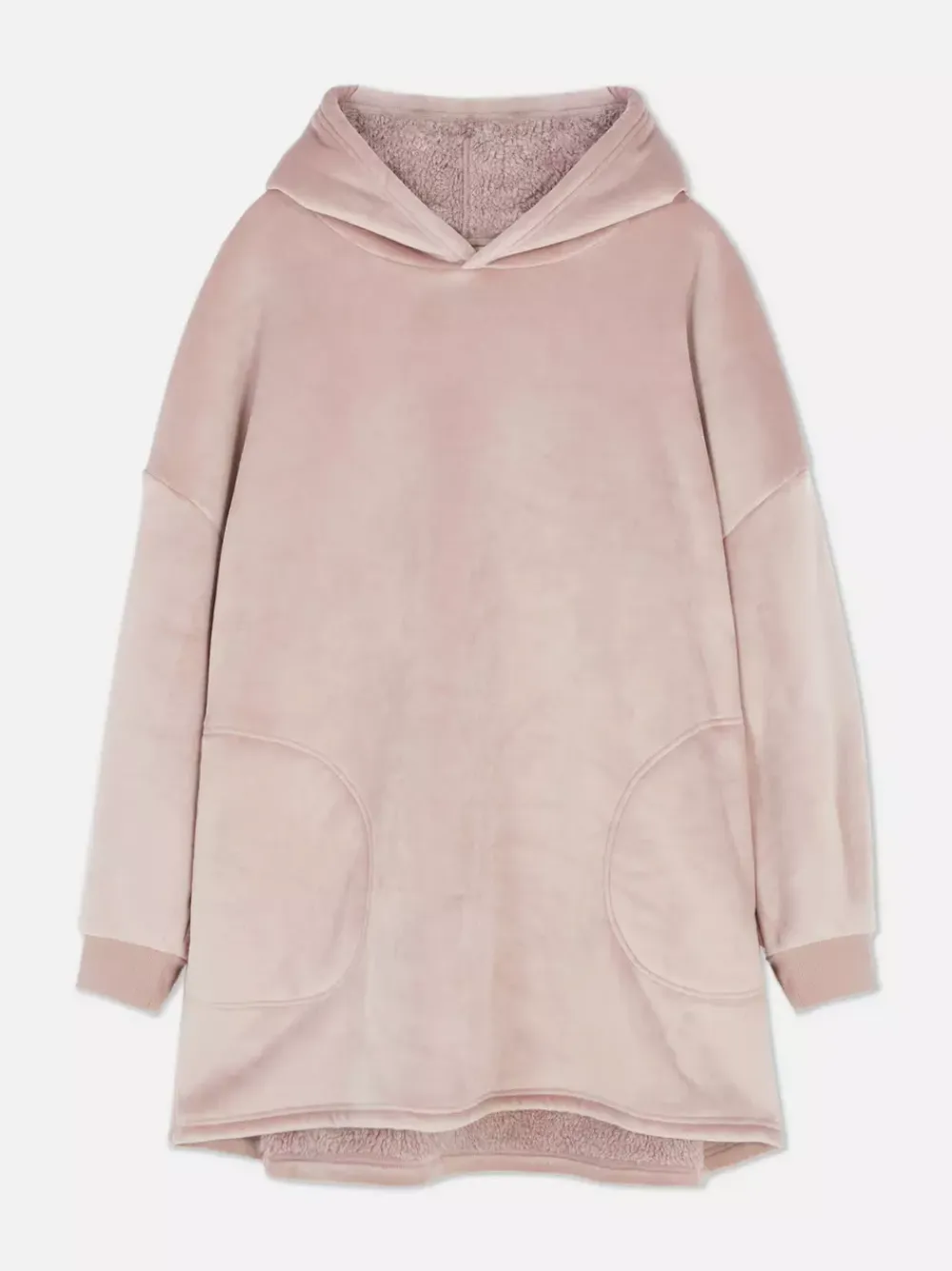 Primark Jednoczęściowe Kombinezony I Bluzy Snuddie<Niezwykle miękka damska bluza snuddie