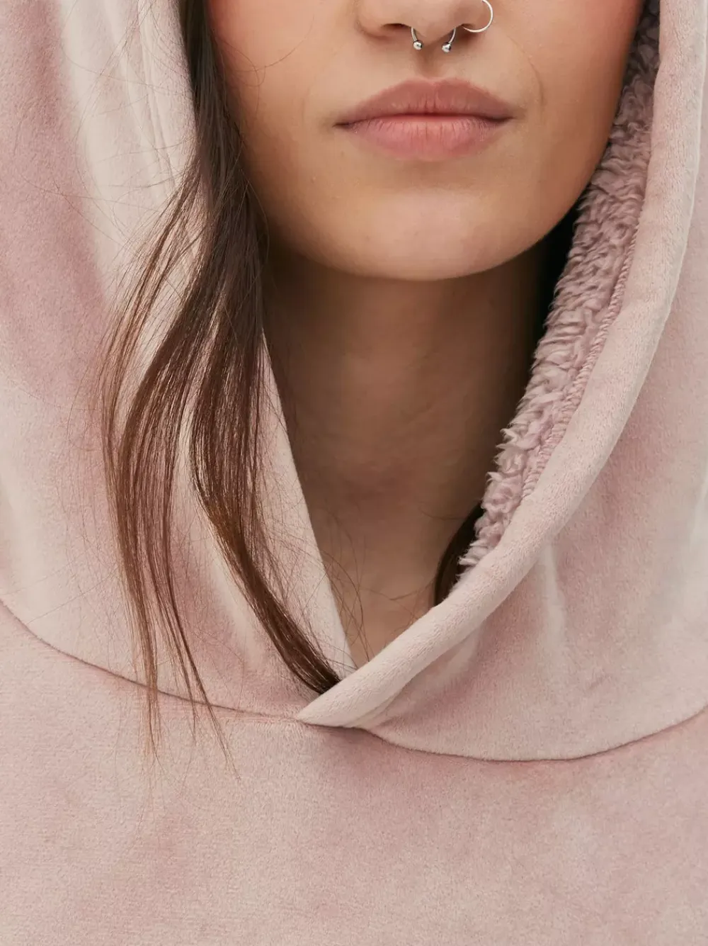 Primark Jednoczęściowe Kombinezony I Bluzy Snuddie<Niezwykle miękka damska bluza snuddie