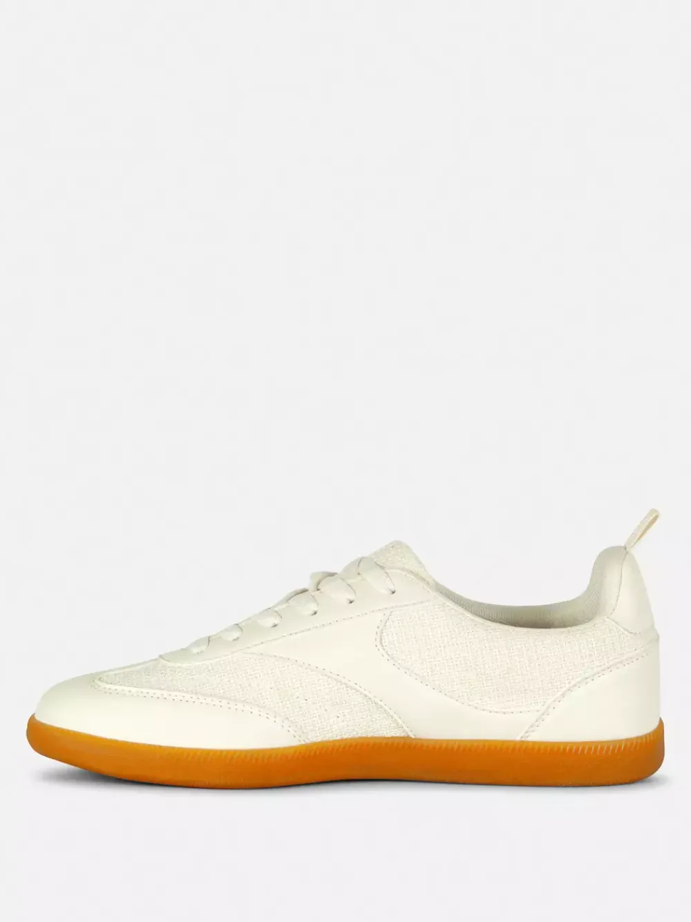 Primark Buty Sportowe|Odzież Domowa I Na Siłownię<Niskie buty sportowe z gumową podeszwą
