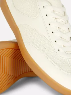 Primark Buty Sportowe|Odzież Domowa I Na Siłownię<Niskie buty sportowe z gumową podeszwą