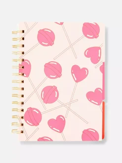 Dzieci Primark Notesy<Notatnik A5 w lizaki