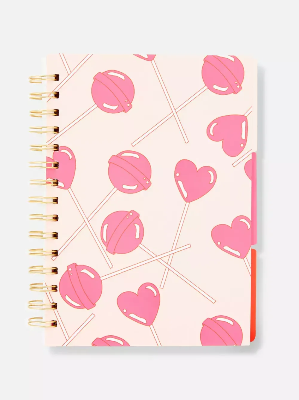 Dzieci Primark Notesy<Notatnik A5 w lizaki
